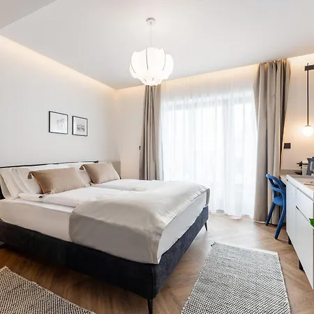 Lejlighedshotel Catalog Boutique 3*