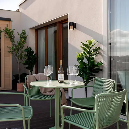 Catalog Boutique شقة فندقية