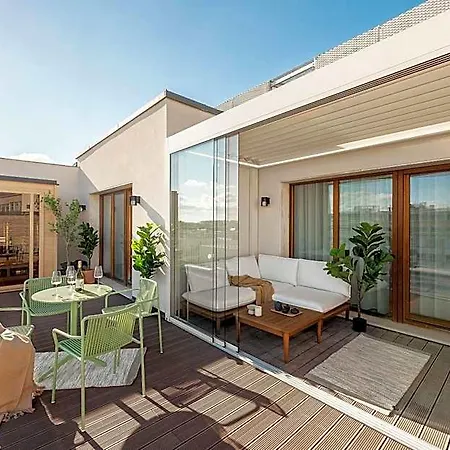 Catalog Boutique Aparthotel Pressburg