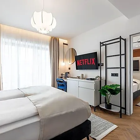 Aparthotel Catalog Boutique Pressburg