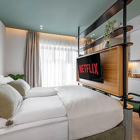 Aparthotel Catalog Boutique Pressburg