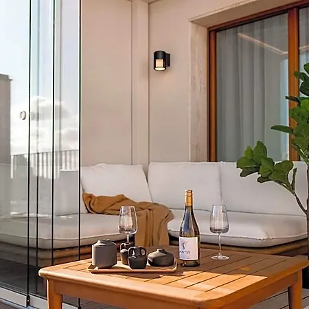 Aparthotel Catalog Boutique Pressburg