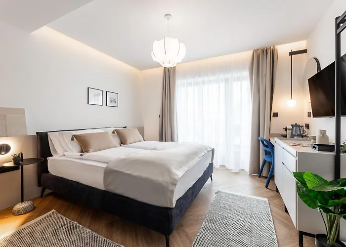 Lejlighedshotel Catalog Boutique 3*