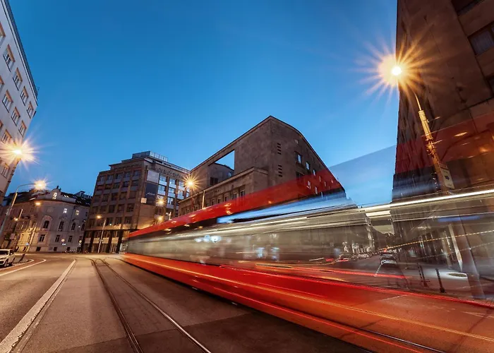 Catalog Boutique מלון דירות ברטיסלאבה