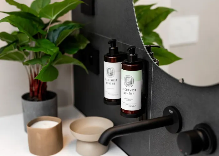 Catalog Boutique מלון דירות 3*