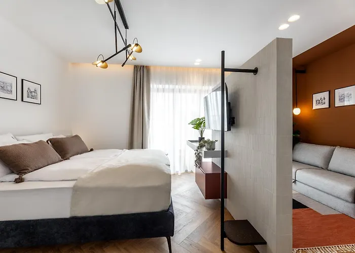 Lejlighedshotel Catalog Boutique Bratislava