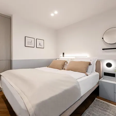 Apartmanhotel Catalog Boutique Pozsony