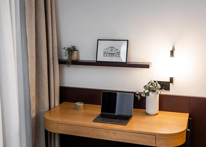 Apartmanhotel Catalog Boutique Pozsony