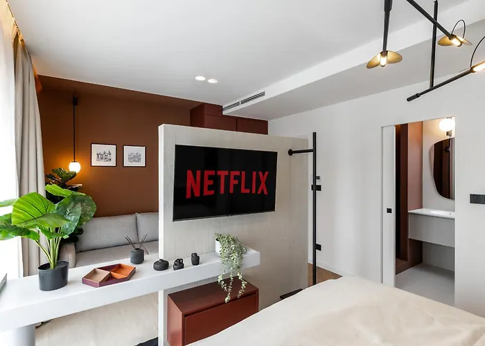 Apartmanhotel Catalog Boutique Pozsony